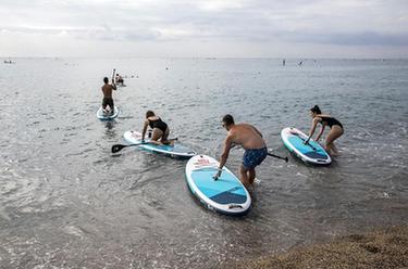 西班牙：&ldquo;新常态&rdquo;下的巴塞罗那