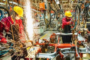 6月份中国制造业采购经理指数为50.9%