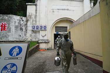 北斗发射紧急叫停后&hellip;&hellip;&mdash;&mdash;记西昌卫星发射中心加注分队党员群体