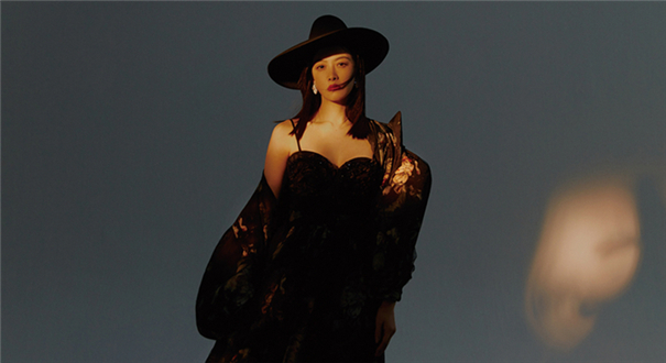 宋茜最新杂志光影大片