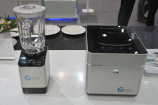 海尔无尾科技产品