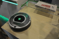 智能清扫机器人