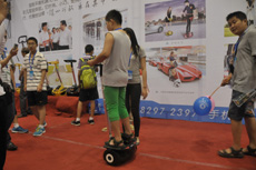 智能平衡机器人