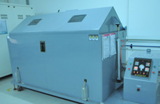 盐水喷雾试验机