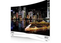 LG推曲面OLED电视：寻求显示技术的极致