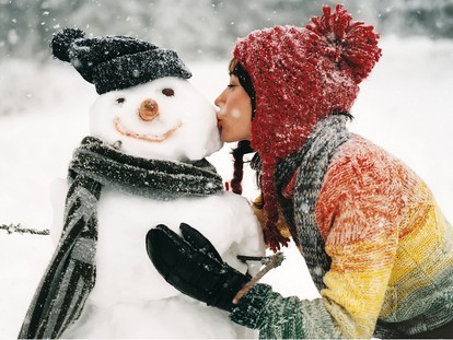 浪漫一冬 搜狗壁纸带你去看雪