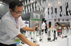 设计独特的葡萄酒专业酒具