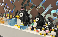 造型可爱的居家用品