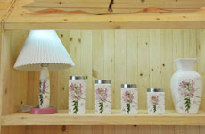 清新雅致的花样家居