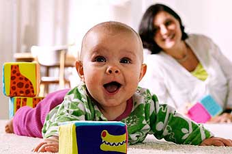 孩子们的家居游乐场 14图让快乐绽放