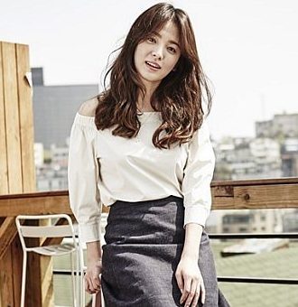 宋慧乔穿衣小心机