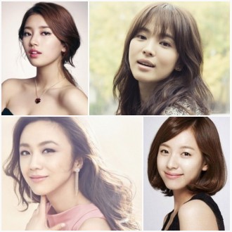 夏日经典发型推荐！换个形象，清爽一夏