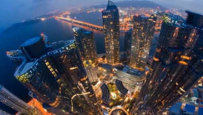 釜山市城市宣传片