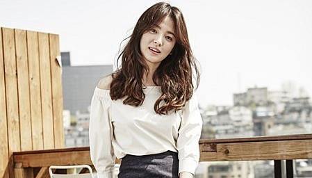 扬长避短才是穿衣王道 跟娇小女神宋慧乔学习穿衣小心机【组图】