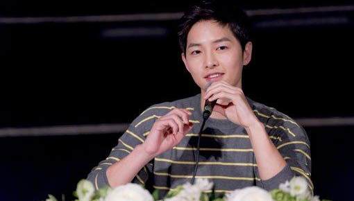 宋仲基成韩旅游宣传大使 宣传片7月开播