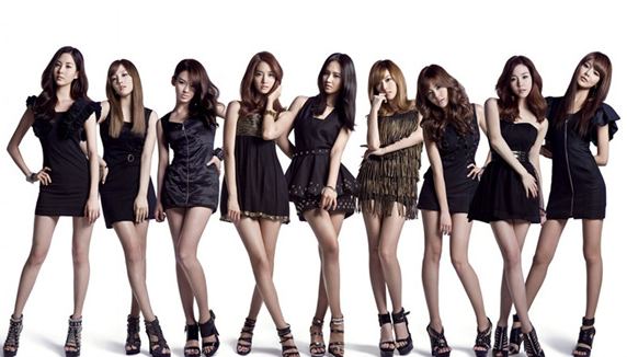 拥有美腿的韩女星