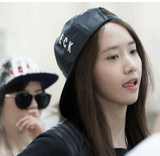 林允儿范冰冰倪妮 遮阳防晒凹造型全靠它！【组图】