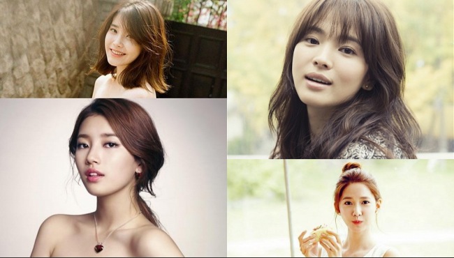 夏日经典发型推荐！换个形象，清爽一夏