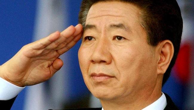 卢武铉逝世七周年 朝野政治人出席追思会