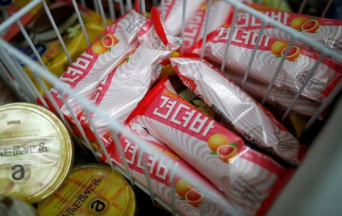 解酒新&ldquo;神器&rdquo;？韩推可解宿醉雪糕 口感清爽