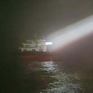 （图文互动）（3）&ldquo;海上有警情，请拨95110&rdquo;&mdash;&mdash;中国海警95110海上报警服务平台运行两周年记事