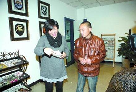 重庆&ldquo;柔情追逃&rdquo;女所长：欢迎更多逃犯来找我