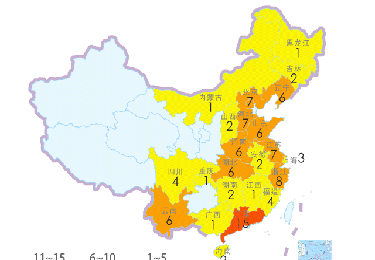 一图读懂：红色通缉令上的100名外逃人员名单