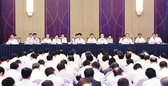 司法體制改革試點工作推進會在上海召開