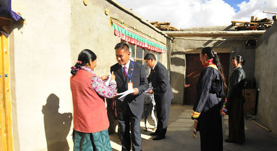 全国最美青年检察官益西平措的一天