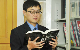 援藏博士后周亦峰