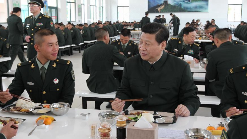 激扬正气定乾坤&mdash;&mdash;以习近平同志为总书记的党中央带头加强作风建设述评