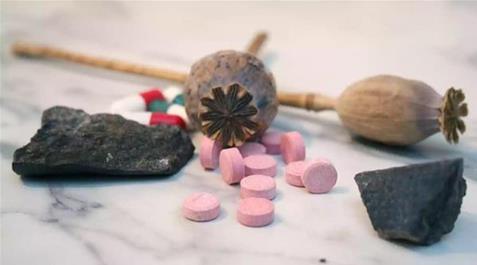 《2014年中国毒品形势报告》