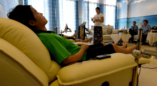 戒毒人员的&ldquo;温馨之家&rdquo;