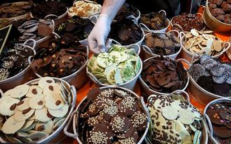 比利時巧克力沙龍