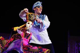 泰國北碧：世界木偶戲展風採