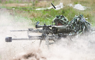 集訓畢業考：狙擊&ldquo;老A&rdquo;們的一天一夜