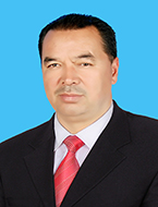 新疆 热苏里&middot;买买提