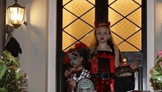 倫敦：歡度萬聖節