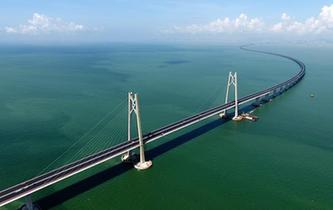 粵港澳大灣區大力推進基礎設施建設&ldquo;互聯互通&rdquo;