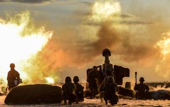 中國軍隊2017：打造實戰化訓練&ldquo;升級版&rdquo;