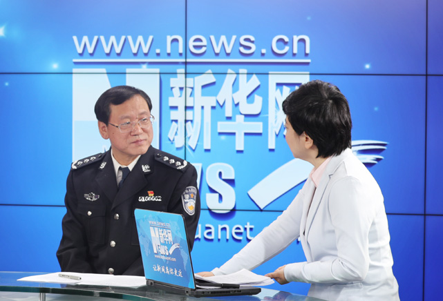 王进义:三大特点体现监狱人民警察特质