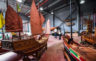 浙江舟山：百年木船作坊的新生意經