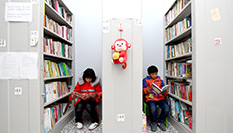 公益图书室让城中村儿童乐享阅读