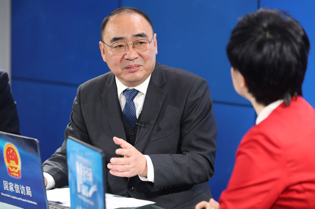 李雅林：信访业务流程再造 2018年到期化解率上升至95.7%