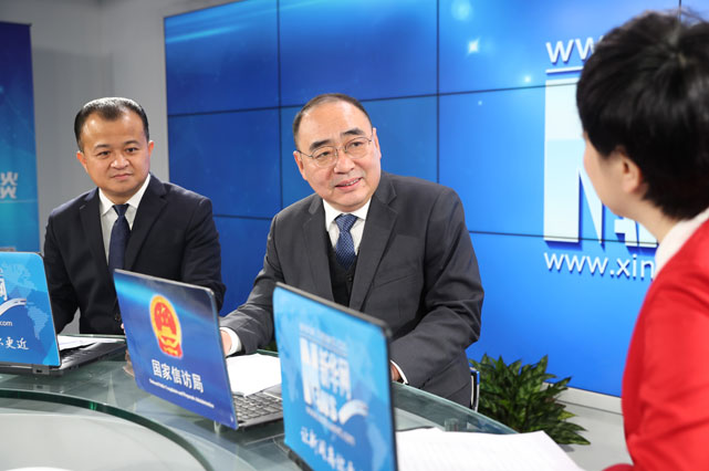 张海威：只要用情、用心去做 再大问题都可以解决