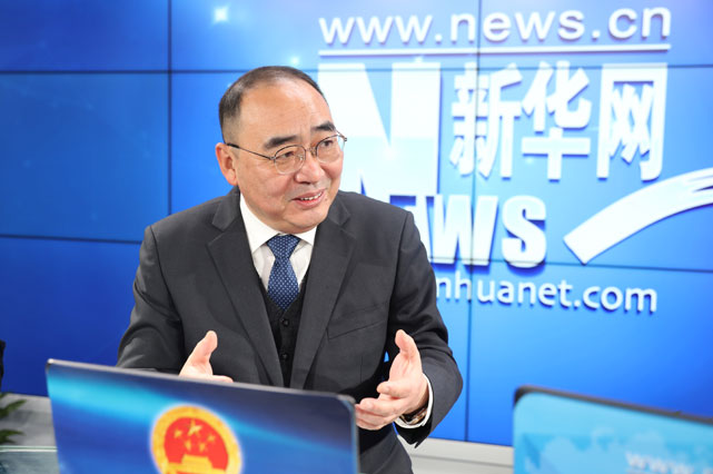 李雅林：做好新时代信访工作 以改革精神去解决存在问题