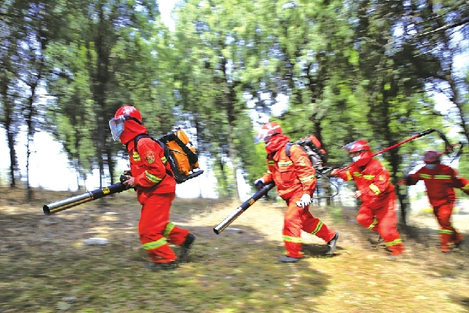 济南：勠力同心守牢安全生产底线