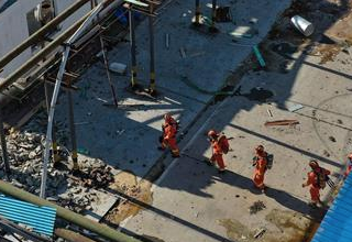 安全生产这根弦任何时候都不能松