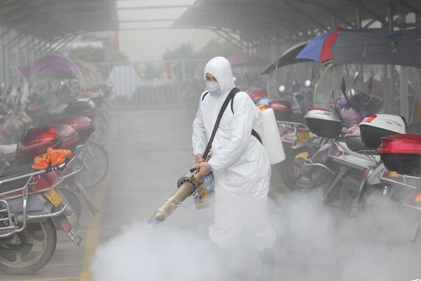 加强疫情科学防控 确保企业安全生产