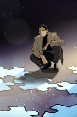 一个墙洞？一包咸菜？看中国神探是怎样破案的！